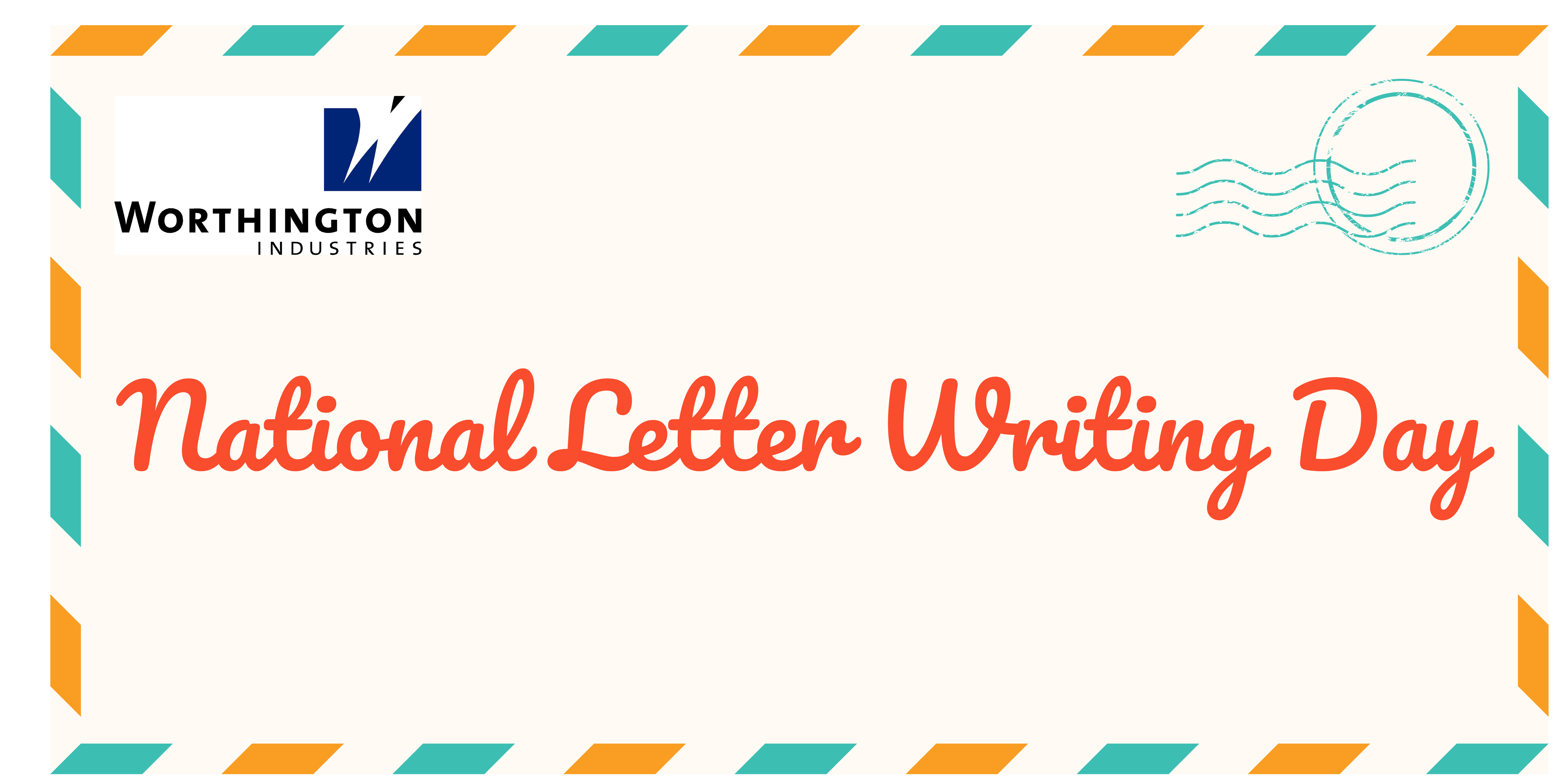 National Letter Writing Day | Boundless