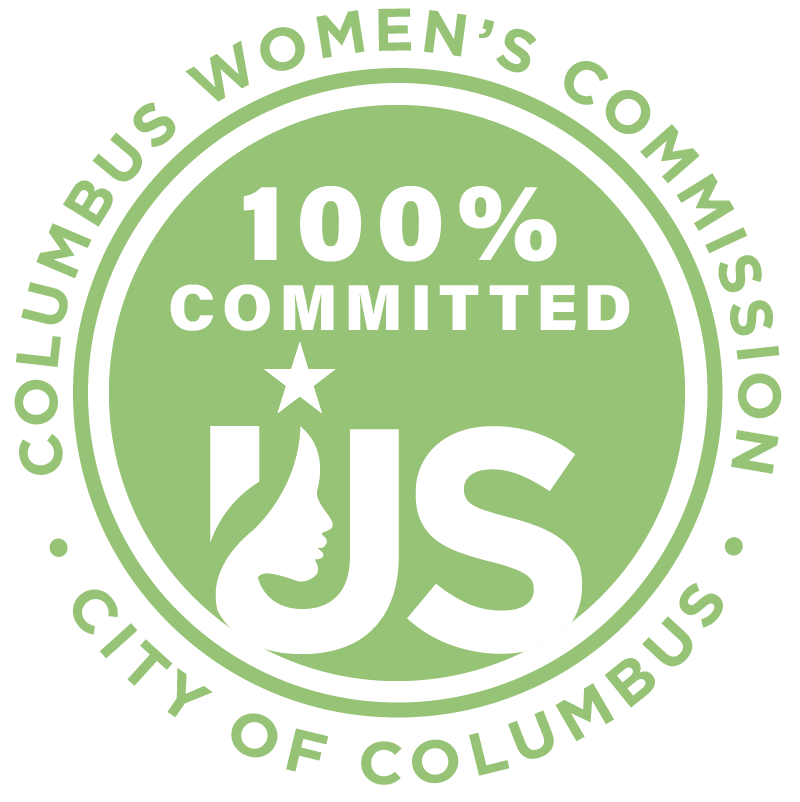 The Columbus Commitment Badge