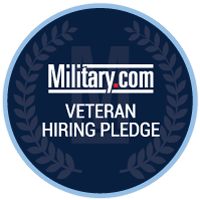 The Veteran Hiring Badge