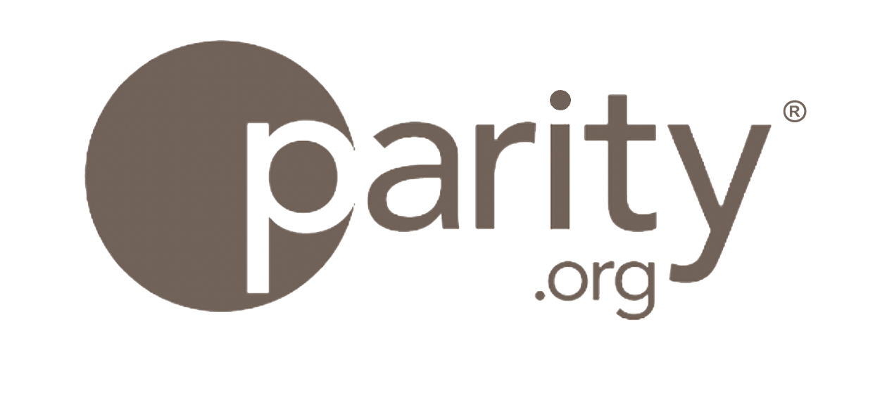 The Parity Pledge Badge