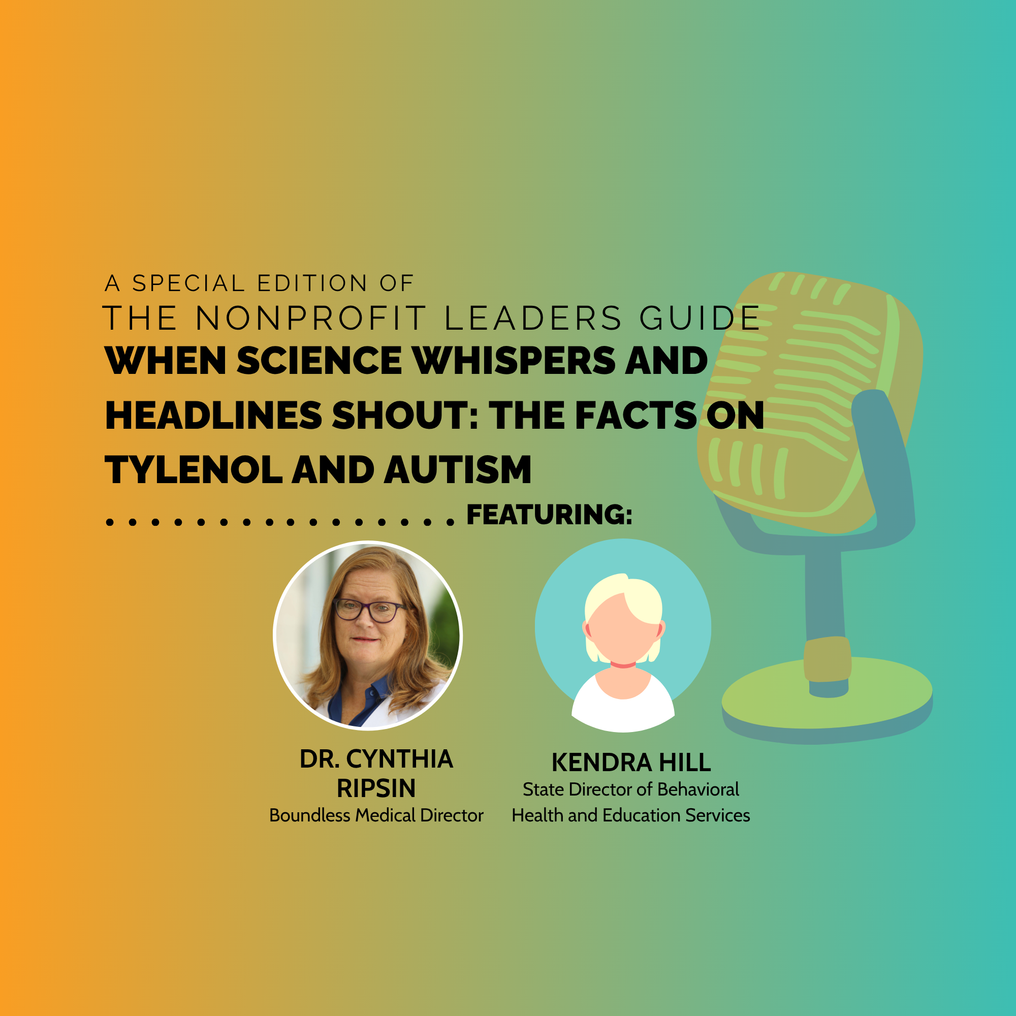 When Science Whispers And Headlines Shout: The Facts on Tylenol and ...