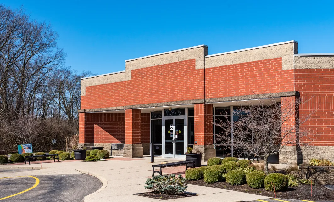 Exterior photo of West Carrollton location.