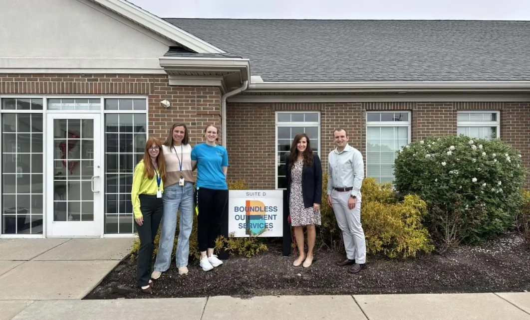 Exterior of Perrysburg Boundless location