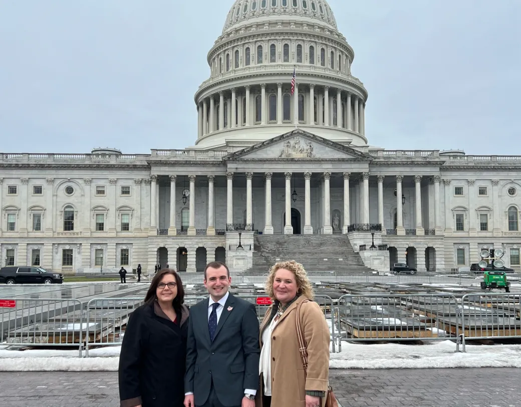 Boundless Advocates at the White House