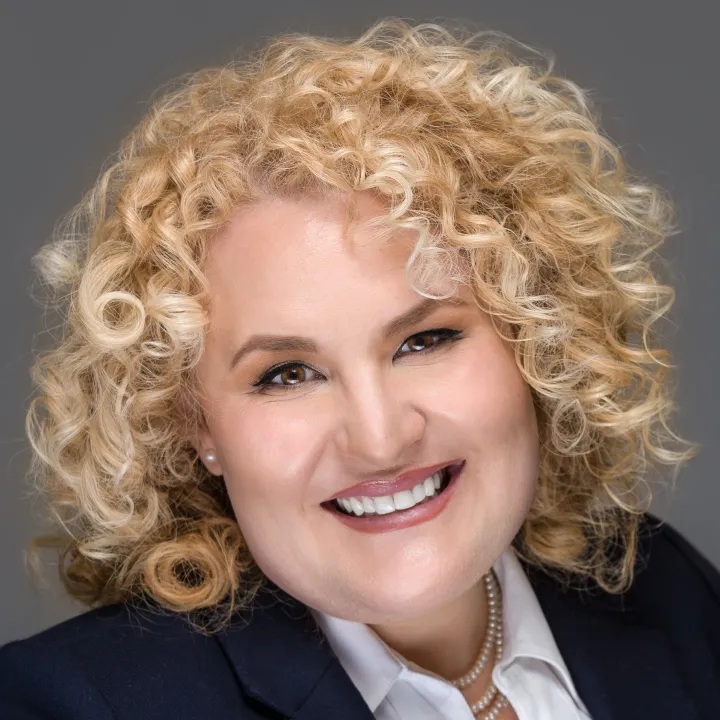 Jennifer Riha, Vice President of Programs