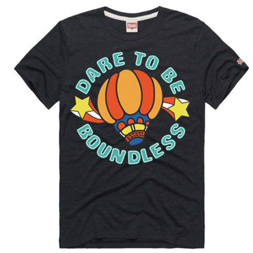 Dare to be Boundless T-Shirt