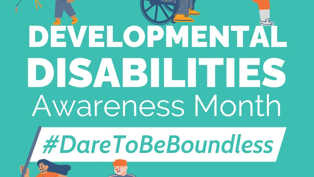 Dare to Be Boundless Banner