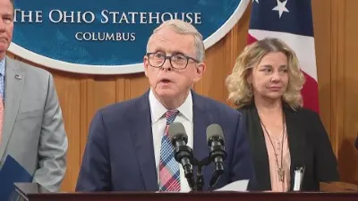 Governor DeWine Signs Budget