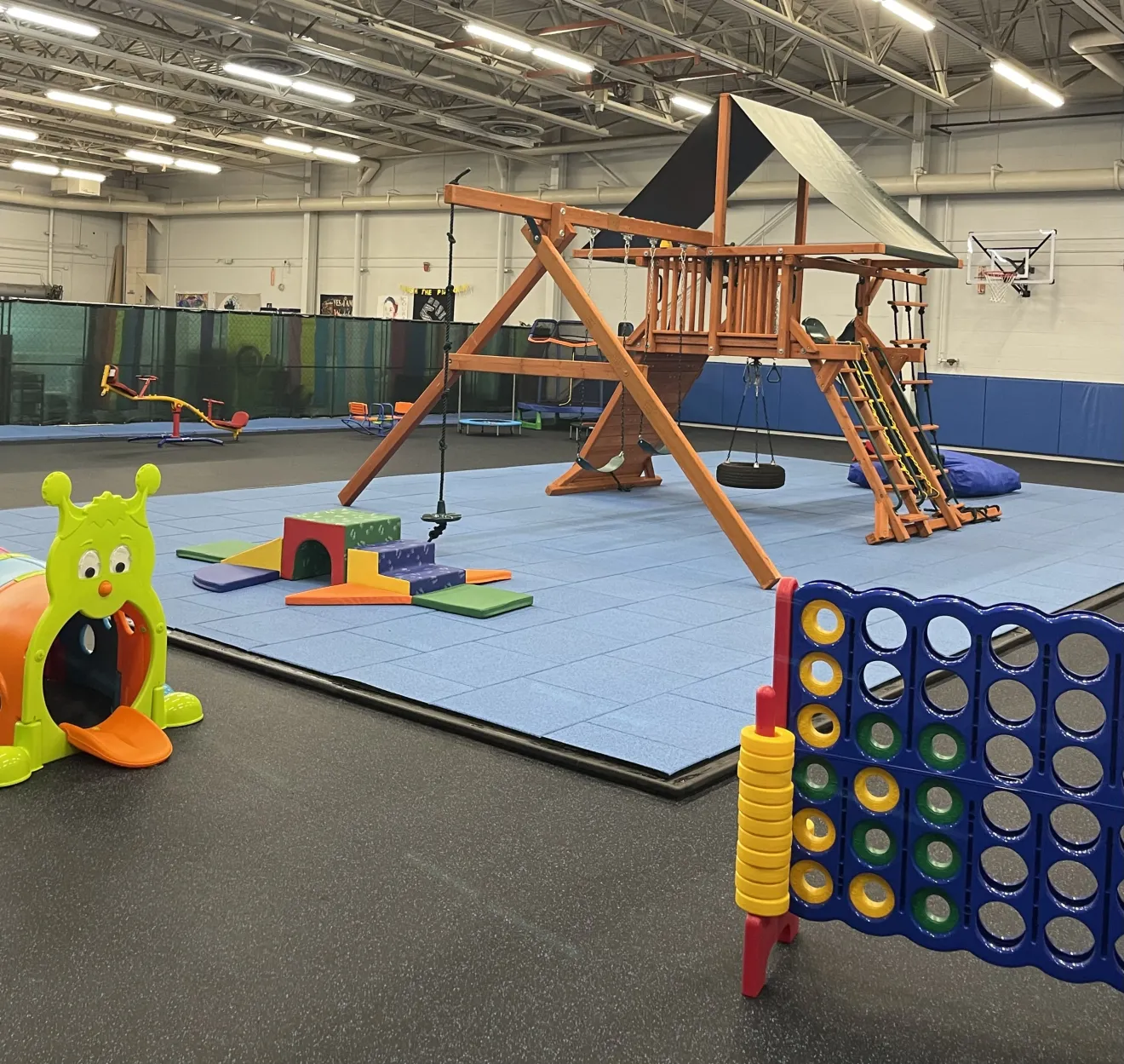 Newark Indoor Playground
