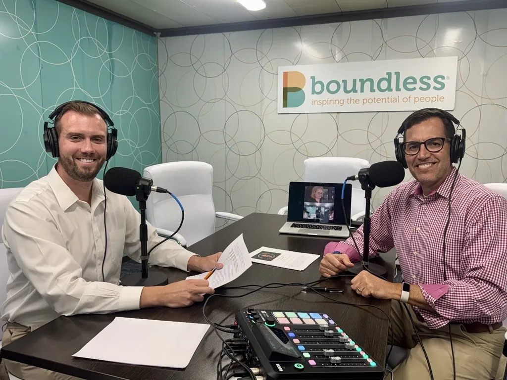 Trent Stechschulte, Chief Legal Officer, speaks with Scott Light, our host