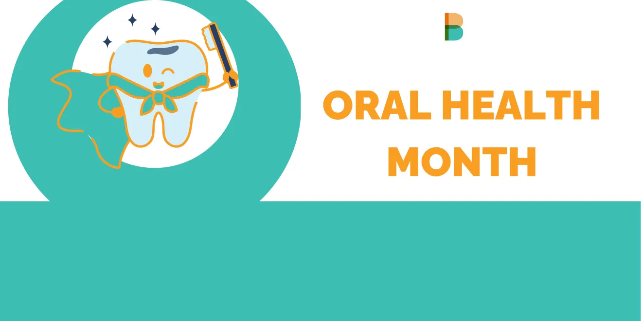 oral health month