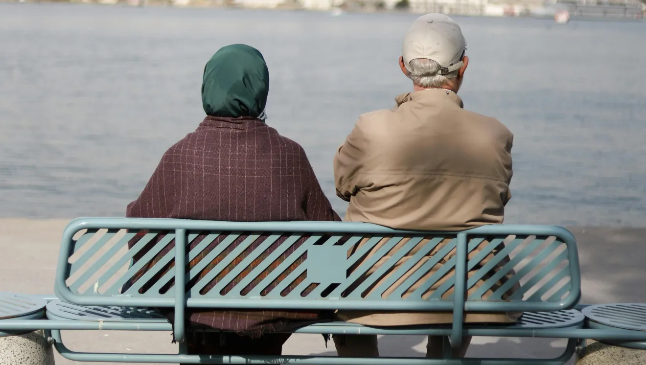 older adults