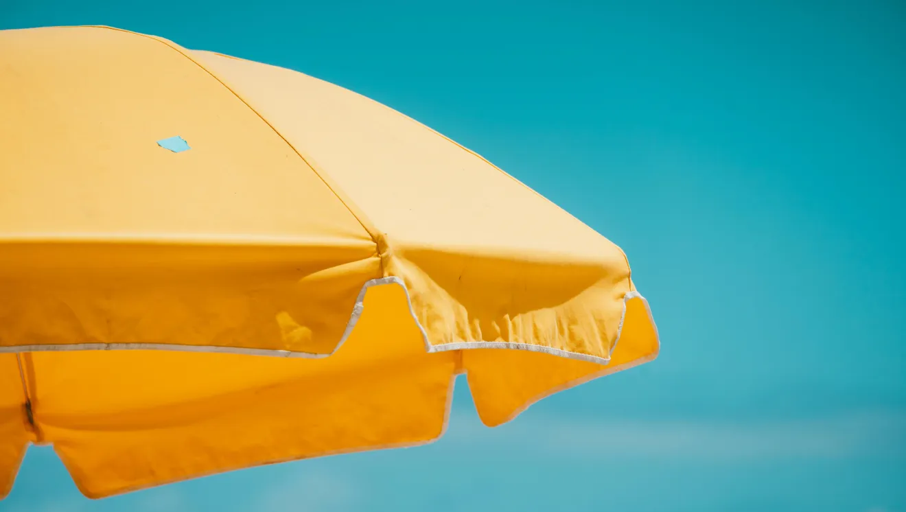 umbrella for the sun