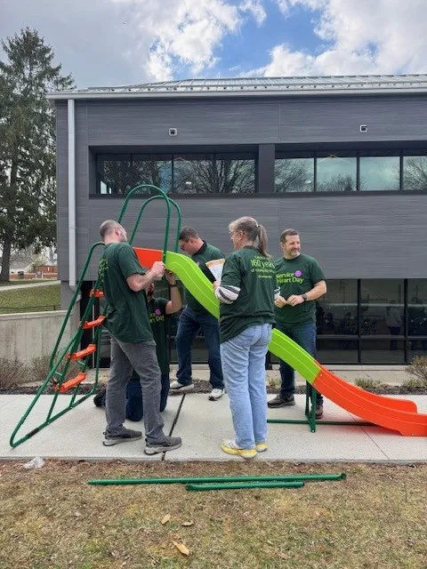 huntington volunteers