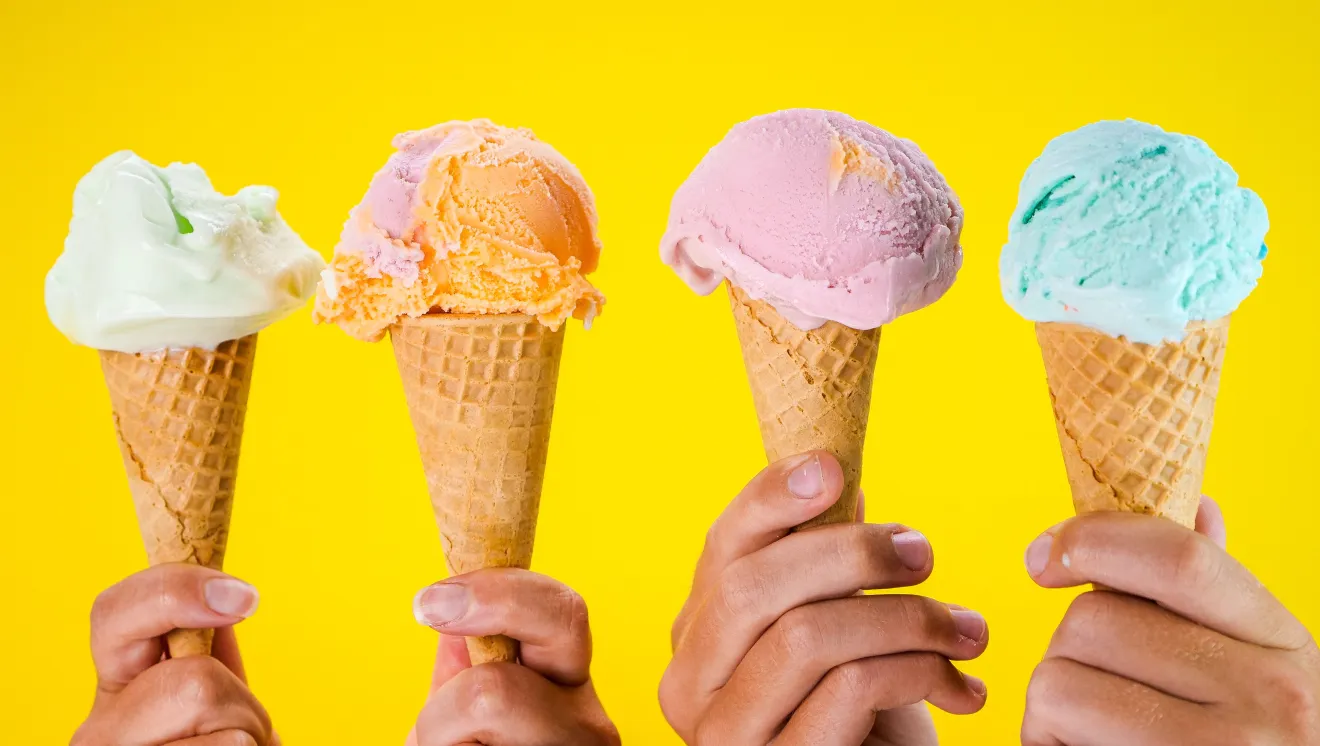 ice cream