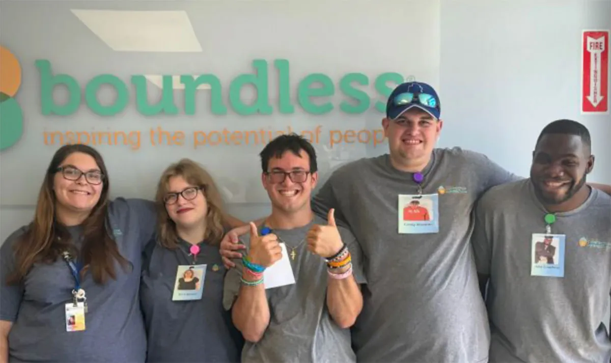 michael and the confection connection team