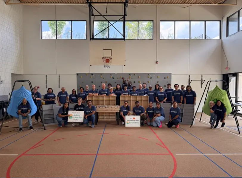 Chase Volunteers