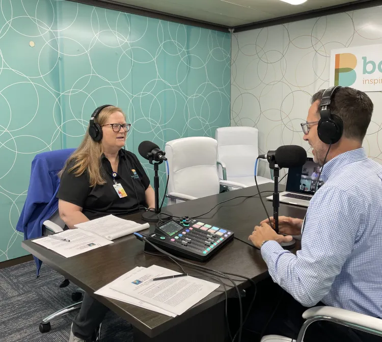 podcast