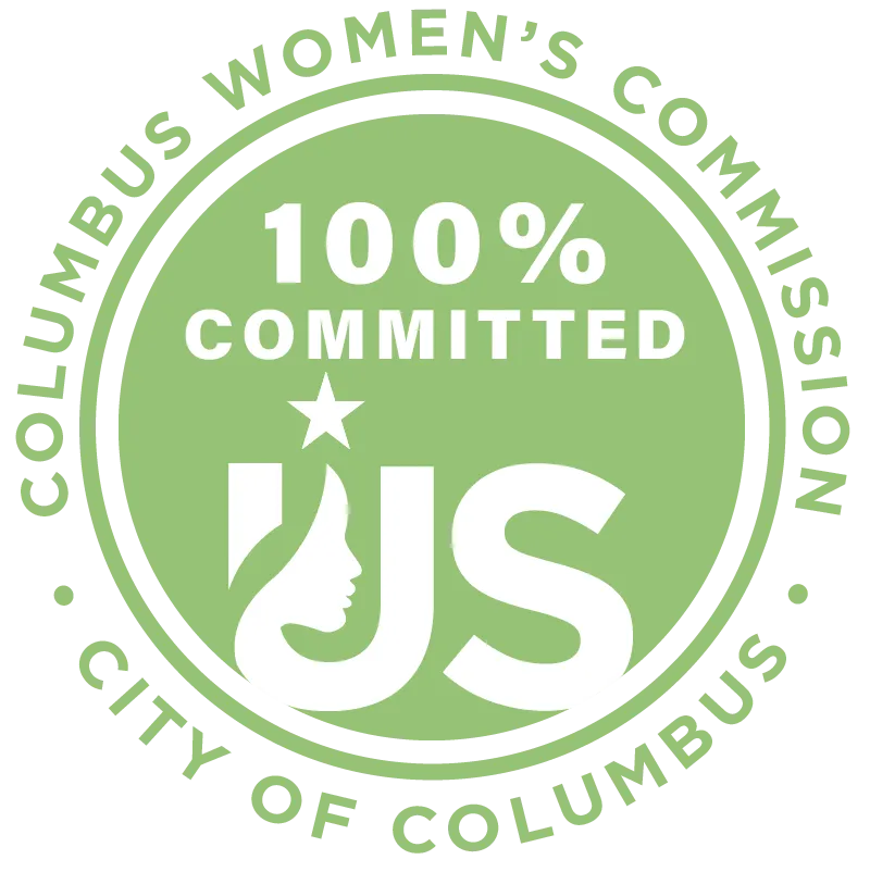 The Columbus Commitment Badge