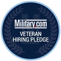 The Veteran Hiring Badge