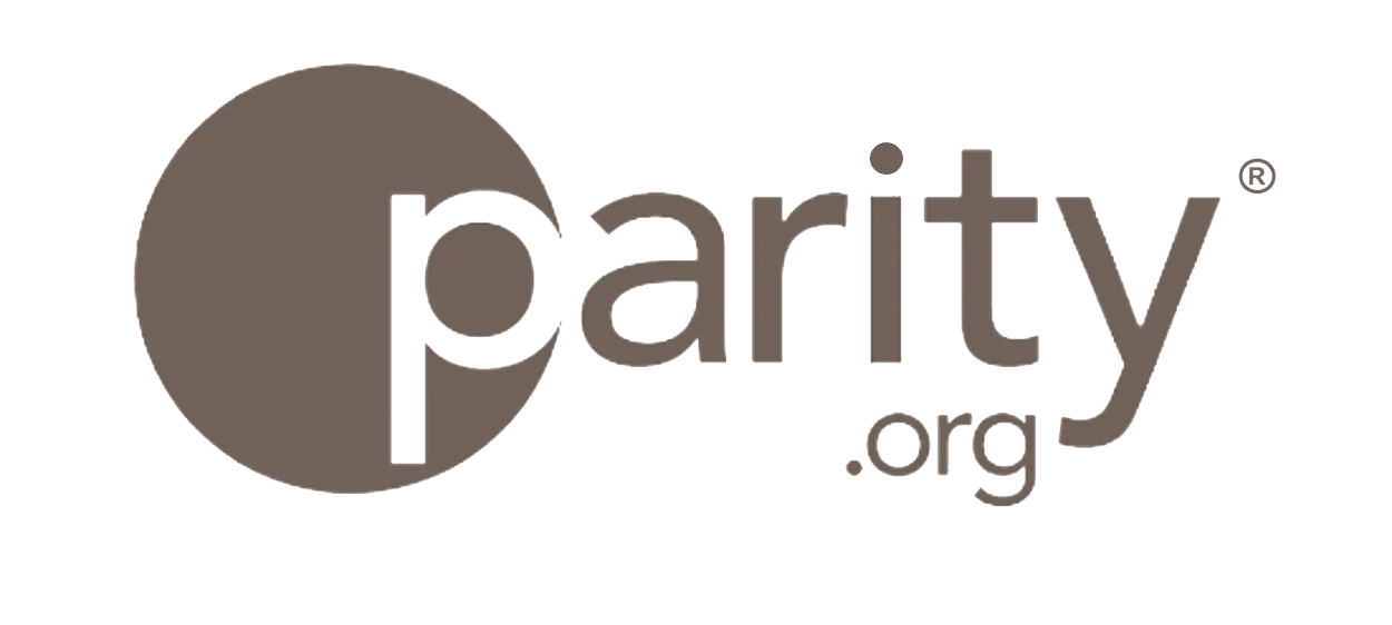 The Parity Pledge Badge